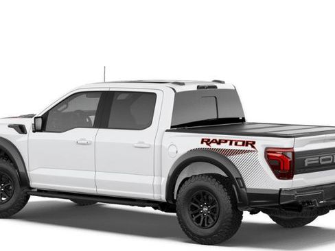 New 2026 Ford F150 Raptor image 82