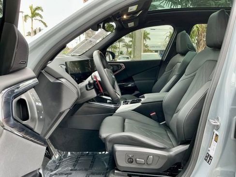 Used 2025 BMW X3 M50 w/ M Sport Professional Package image 8