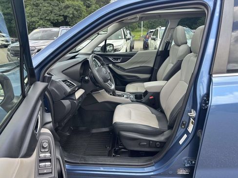 Certified 2023 Subaru Forester Limited AWD/4WD image 15