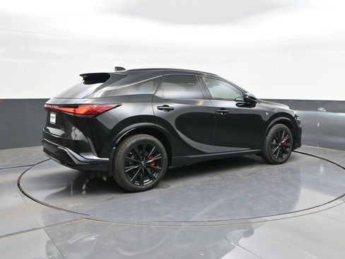 Used 2025 Lexus RX 500h F Sport w/ Convenience Package AWD/4WD image 15