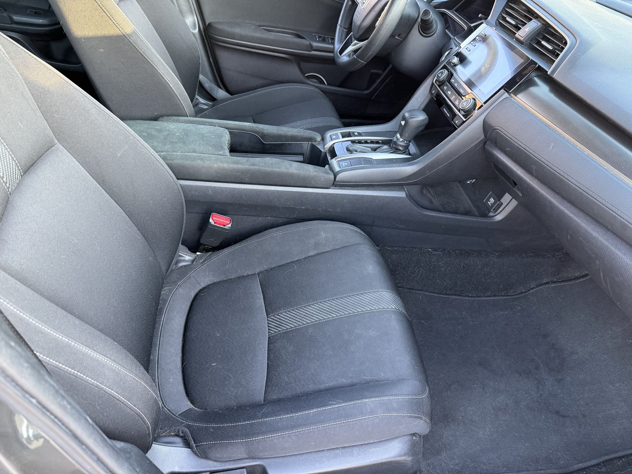 Used 2019 Honda Civic EX image 8