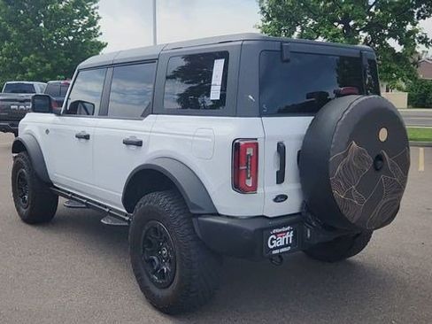 Certified 2023 Ford Bronco Wildtrak AWD/4WD image 3