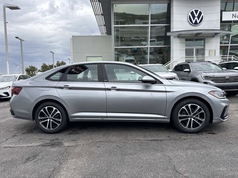 New 2026 Volkswagen Jetta Sport image 6