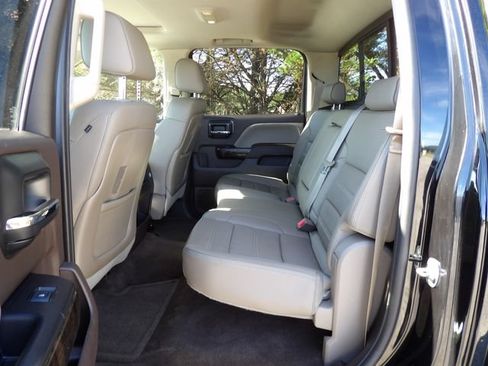 Used 2015 GMC Sierra 2500 Denali AWD/4WD image 8