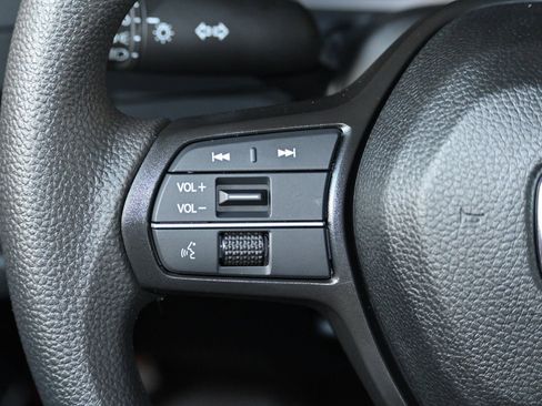 New 2025 Honda Accord LX image 22