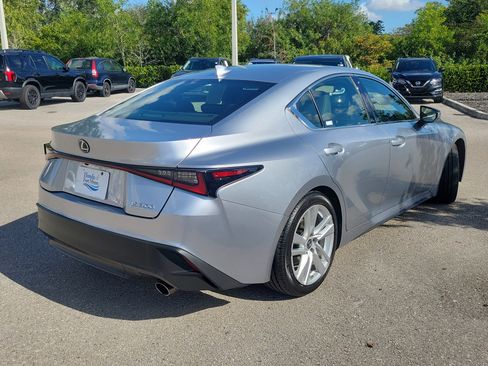 Used 2021 Lexus IS 300 IS 300 w/ Accessory Package image 3