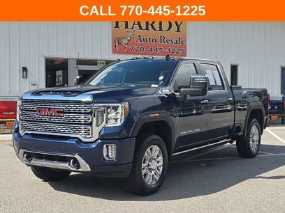 Used 2021 GMC Sierra 2500 Denali w/ Denali Ultimate Package