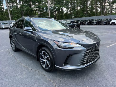 Certified 2025 Lexus RX 350 Premium FWD image 3