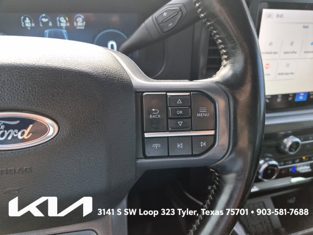 Used 2023 Ford F250 Lariat w/ FX4 Off-Road Package AWD/4WD image 32