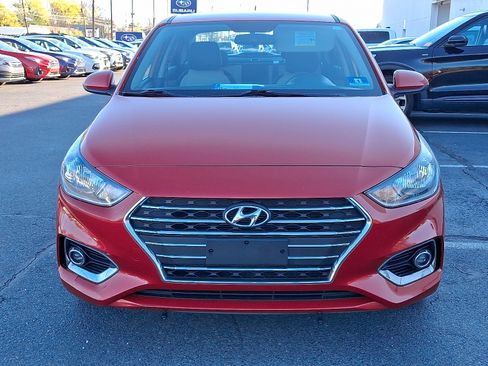 Used 2020 Hyundai Accent SEL image 2