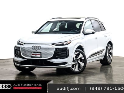 Used 2025 Audi Q6 e-tron Premium Plus w/ Premium Plus