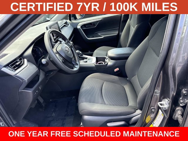 Used 2025 Toyota RAV4 LE AWD/4WD image 14