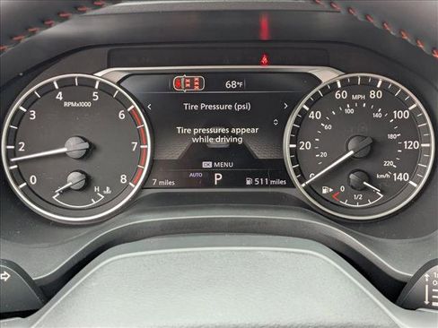 New 2026 Nissan Rogue Rock Creek image 11