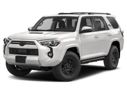 Certified 2023 Toyota 4Runner TRD Off-Road Premium w/ Off Road Premium Plus Package AWD/4WD image 1