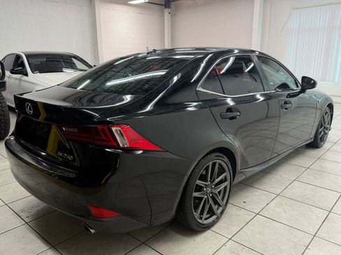 Used 2014 Lexus IS 250 w/ F-Sport Package RWD image 9