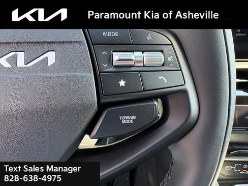 New 2026 Kia Sportage X-Line image 12