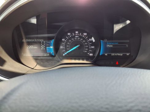 Used 2021 Ford Edge Titanium AWD/4WD image 16