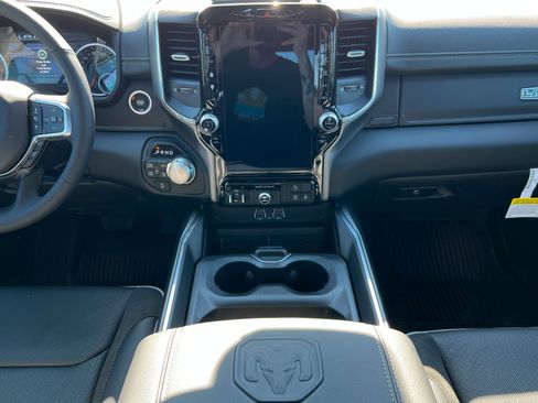 New 2026 RAM 1500 Laramie w/ Night Edition AWD/4WD image 13