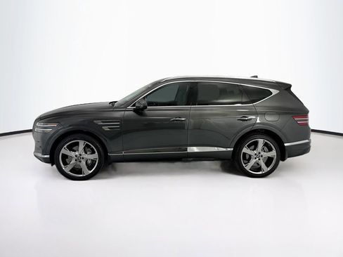 Used 2024 Genesis GV80 3.5T Advanced AWD/4WD image 8