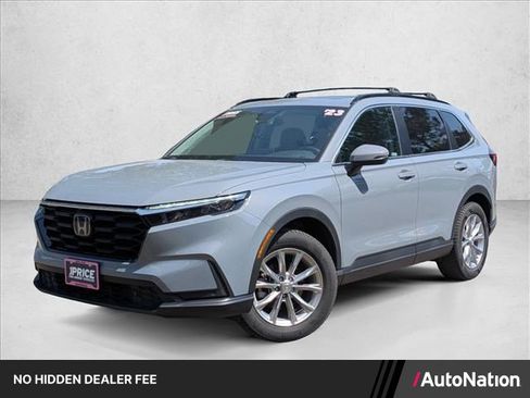 Used 2023 Honda CR-V EX-L image 1