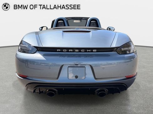 Used 2025 Porsche 718 Boxster GTS image 6