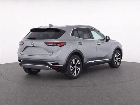 Used 2023 Buick Envision Essence w/ Technology Package I AWD/4WD image 3