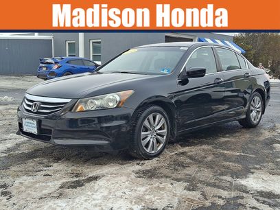 Used 2012 Honda Accord EX-L
