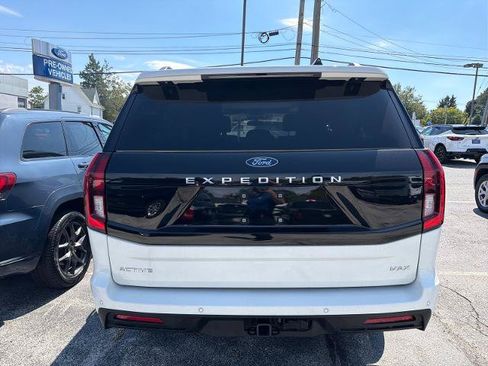 Certified 2025 Ford Expedition Max Active AWD/4WD image 7