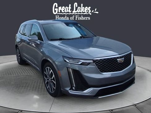 Used 2020 Cadillac XT6 Premium Luxury FWD image 7