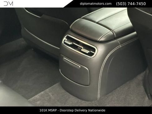 Used 2025 Genesis G90 3.5T AWD/4WD image 21