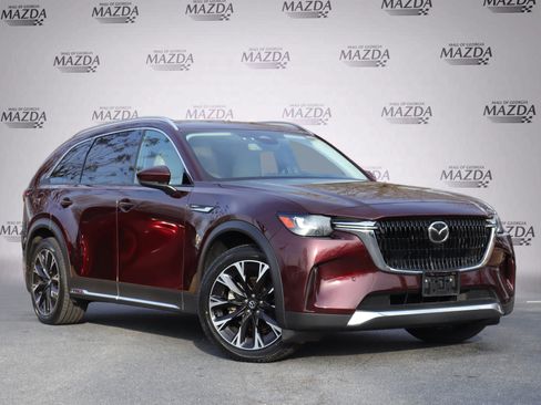 Certified 2024 MAZDA CX-90 Plug-In Hybrid w/ Premium Plus image 2