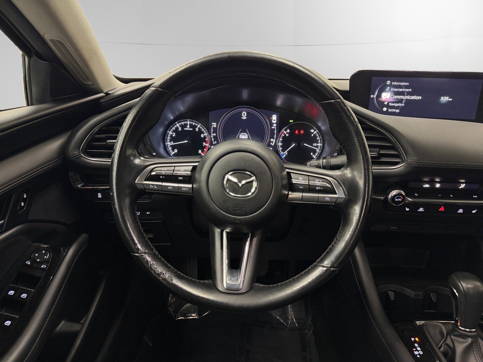 Used 2021 MAZDA MAZDA3 s AWD/4WD image 12