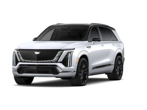 New 2026 Cadillac Vistiq Platinum image 61