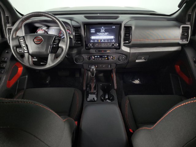 Used 2023 Nissan Frontier Pro-X w/ Pro Convenience Package RWD image 26