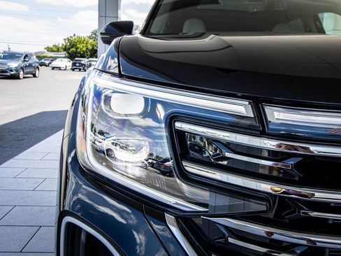 New 2026 Volkswagen Atlas SEL AWD/4WD image 5