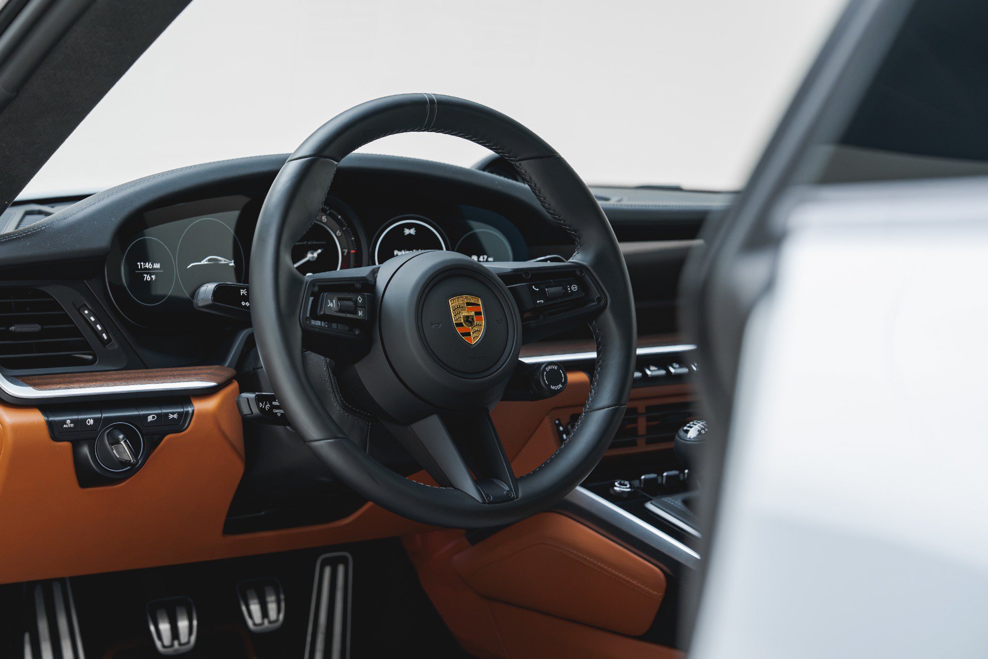 Used 2023 Porsche 911 Sport Classic RWD image 67