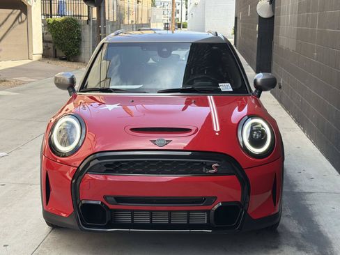 Certified 2023 MINI Cooper S FWD image 2