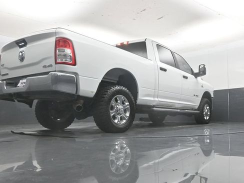 Used 2024 RAM 2500 Big Horn w/ Off Road Package AWD/4WD image 46