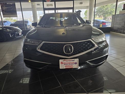 Used 2019 Acura TLX w/ Technology Package AWD/4WD image 3