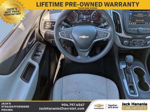 Used 2024 Chevrolet Equinox LS FWD image 15