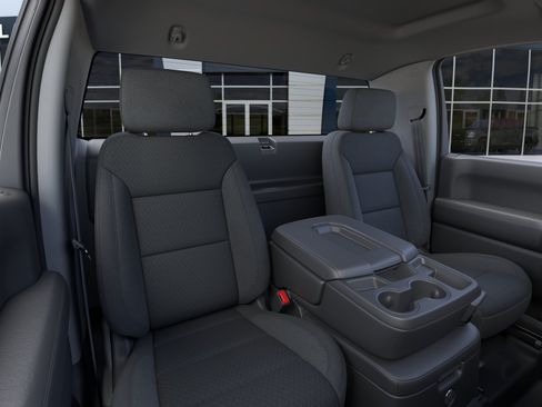 Used 2026 GMC Sierra 1500 Pro w/ Pro Value Package AWD/4WD image 16