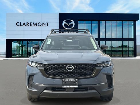 New 2026 MAZDA CX-50 2.5 Hybrid w/ Cargo Package AWD/4WD image 2