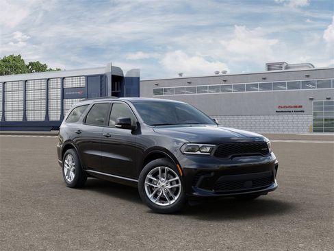 New 2026 Dodge Durango GT image 5