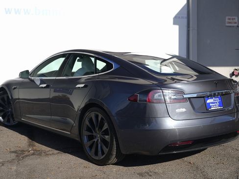 Used 2021 Tesla Model S Long Range Plus image 4