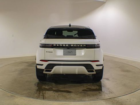 New 2026 Land Rover Range Rover Evoque Hoxton AWD/4WD image 5