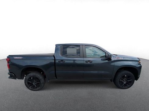 Used 2022 Chevrolet Silverado 1500 LT Trail Boss w/ Bed Protection Package image 11