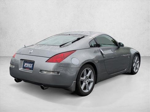 Used 2003 Nissan 350Z Touring RWD image 5