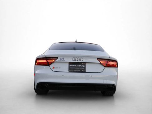 Used 2016 Audi RS 7 Prestige image 4