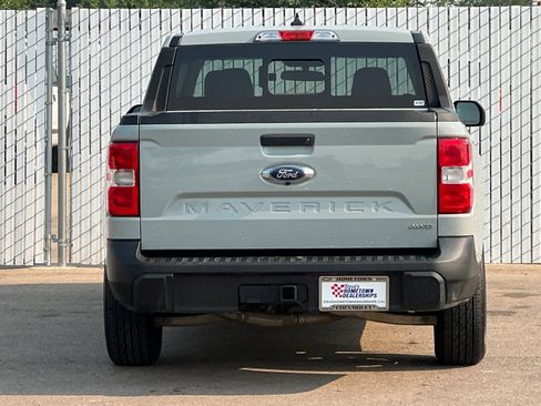 Used 2022 Ford Maverick XLT w/ Equipment Group 300A Standard AWD/4WD image 5