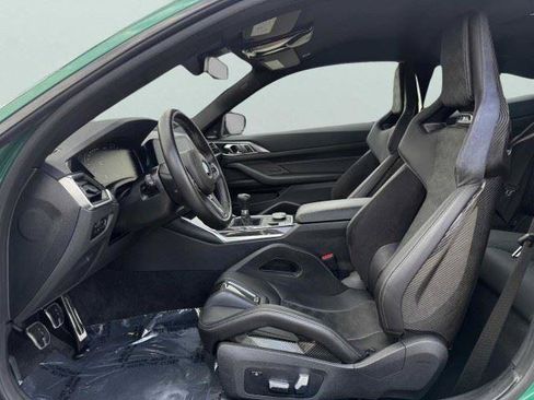 Used 2023 BMW M4 Coupe w/ Executive Package RWD image 20